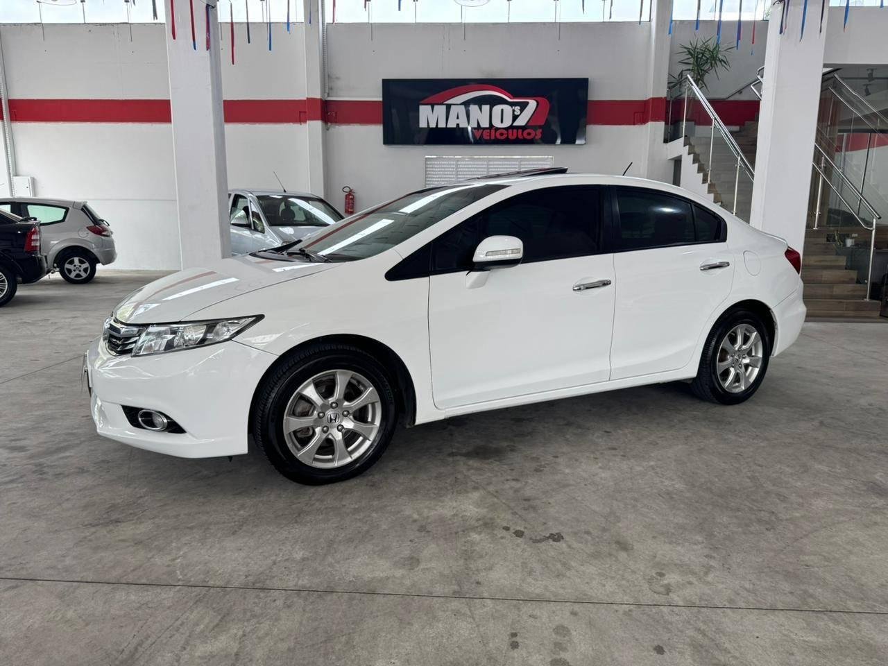 imagem de Sedan EXR 2.0 Flexone 16V Aut. 4p