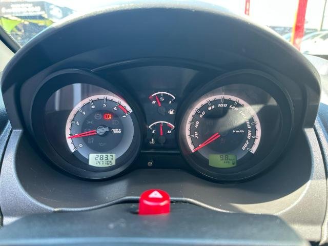 Ford Fiesta Class 1.6 8V 98cv 5p na cor Cinza em Cascavel / PR - 769882