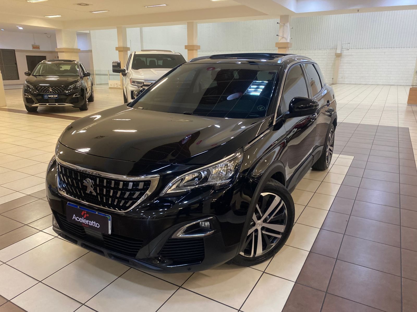 imagem de Allure 1.6 Turbo 16V 5p Aut.