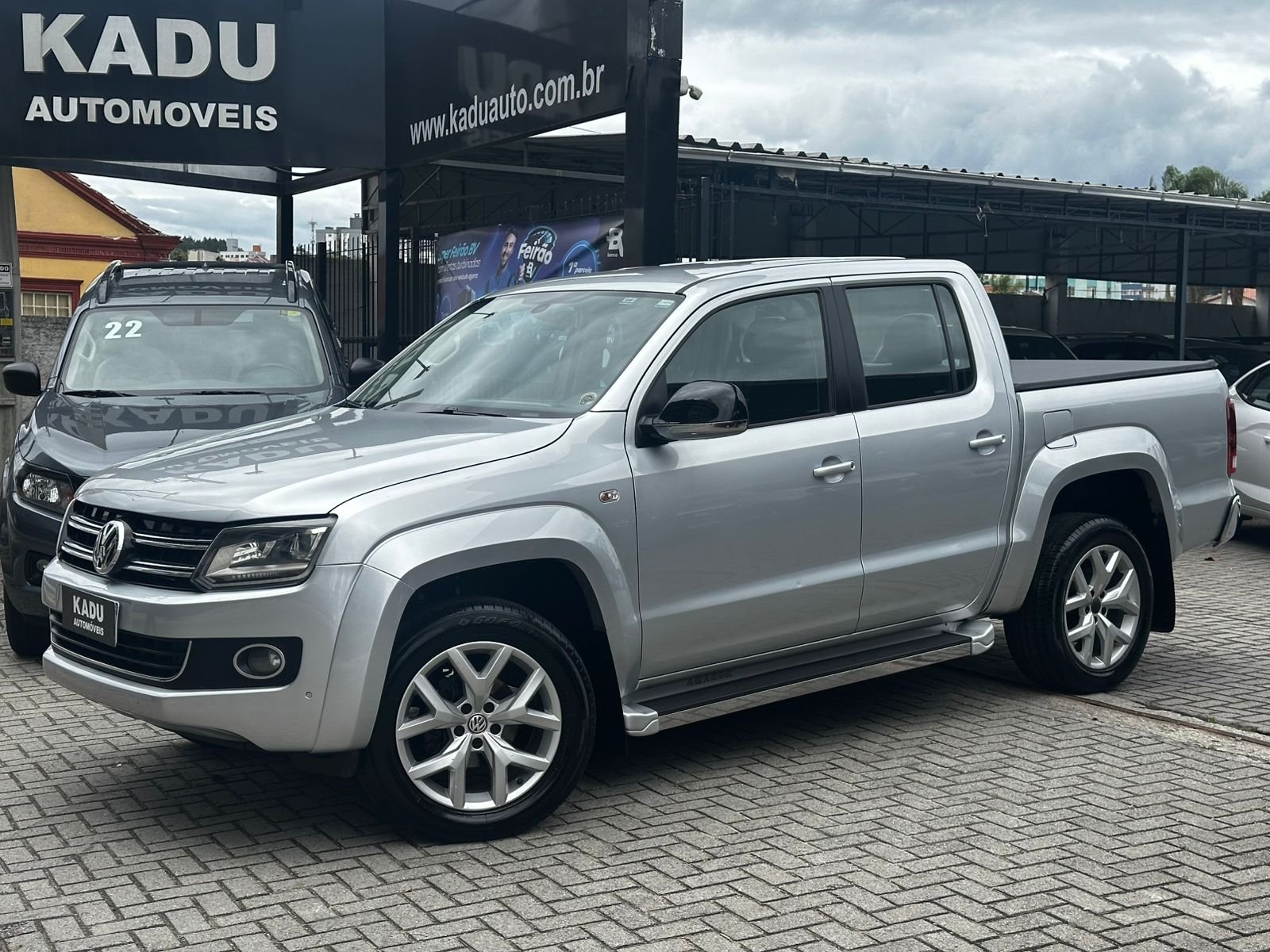 imagem de CS2.0 16V/S2.0 16V TDI 4x4 Diesel