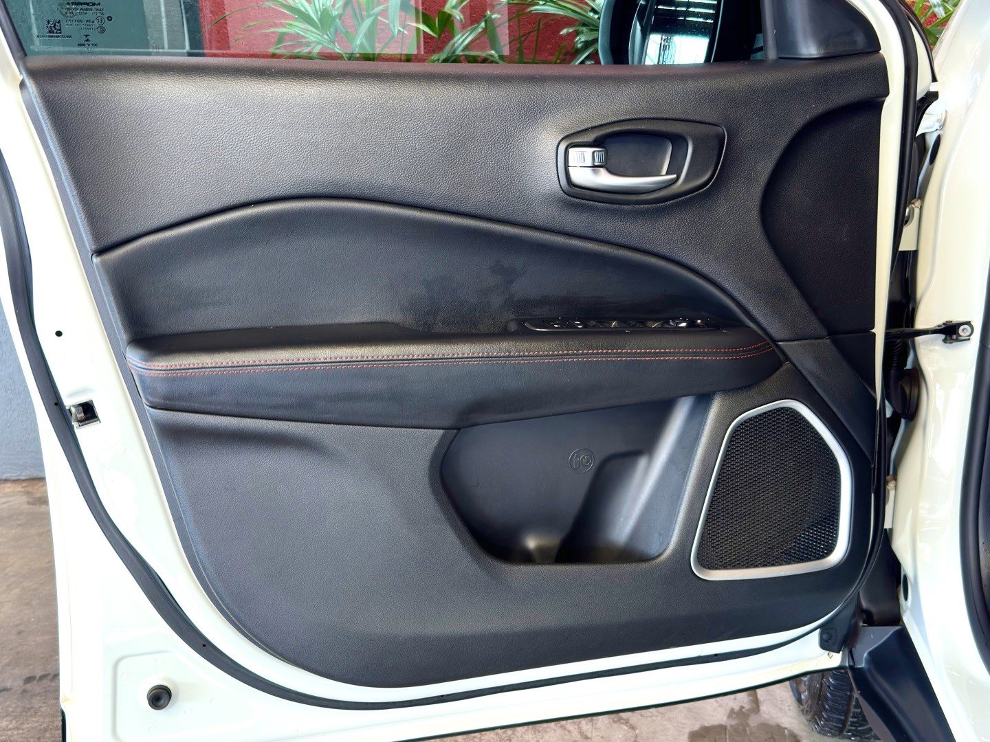 Jeep Compass TRAILHAWK 2.0 4x4 Dies. 16V Aut. na cor Branco em Campinas / SP - 770001