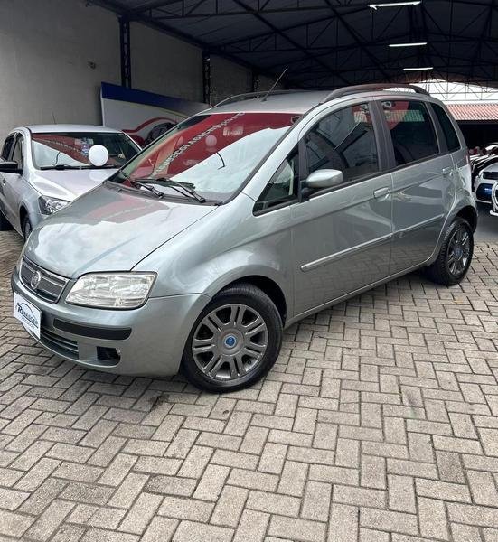 imagem de HLX 1.8 mpi Flex 8V 5p