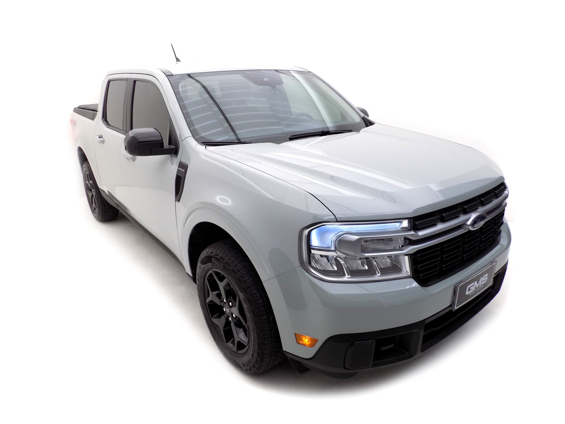 imagem de Lariat FX4 2.0 EcoBoost Aut.