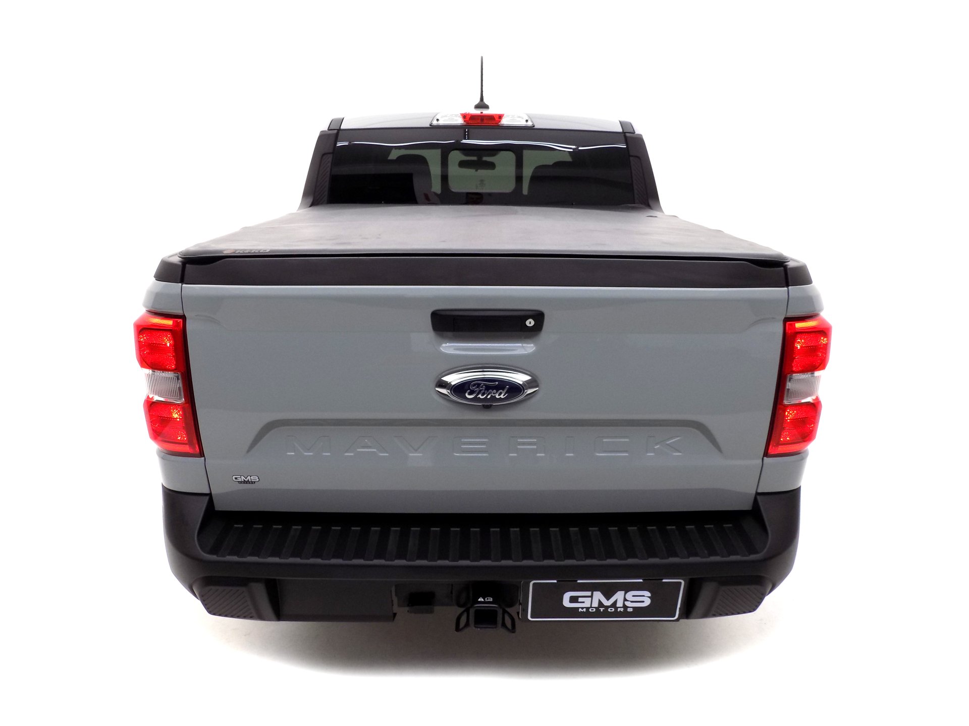 Ford Maverick Lariat FX4 2.0 EcoBoost Aut. na cor Cinza em Florianópolis / SC - 770127