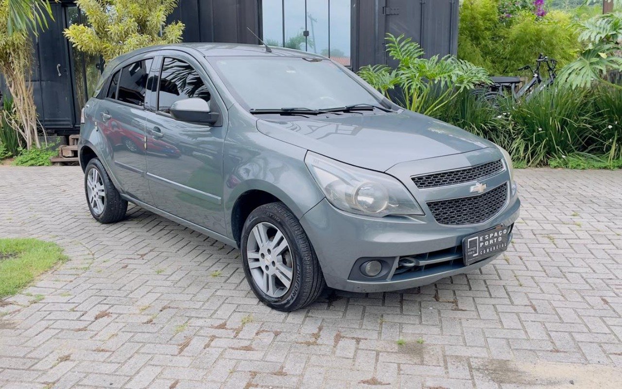 imagem de LTZ 1.4 MPFI 8V FlexPower 5p