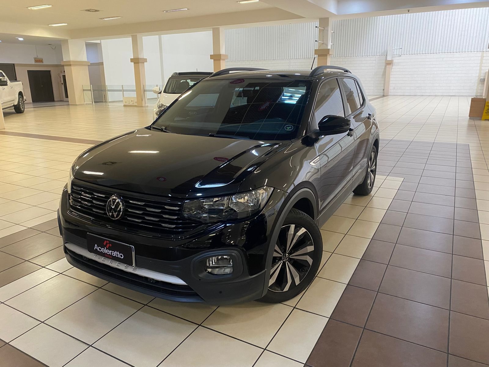 imagem de 200 TSI 1.0 Flex 12V 5p Aut.