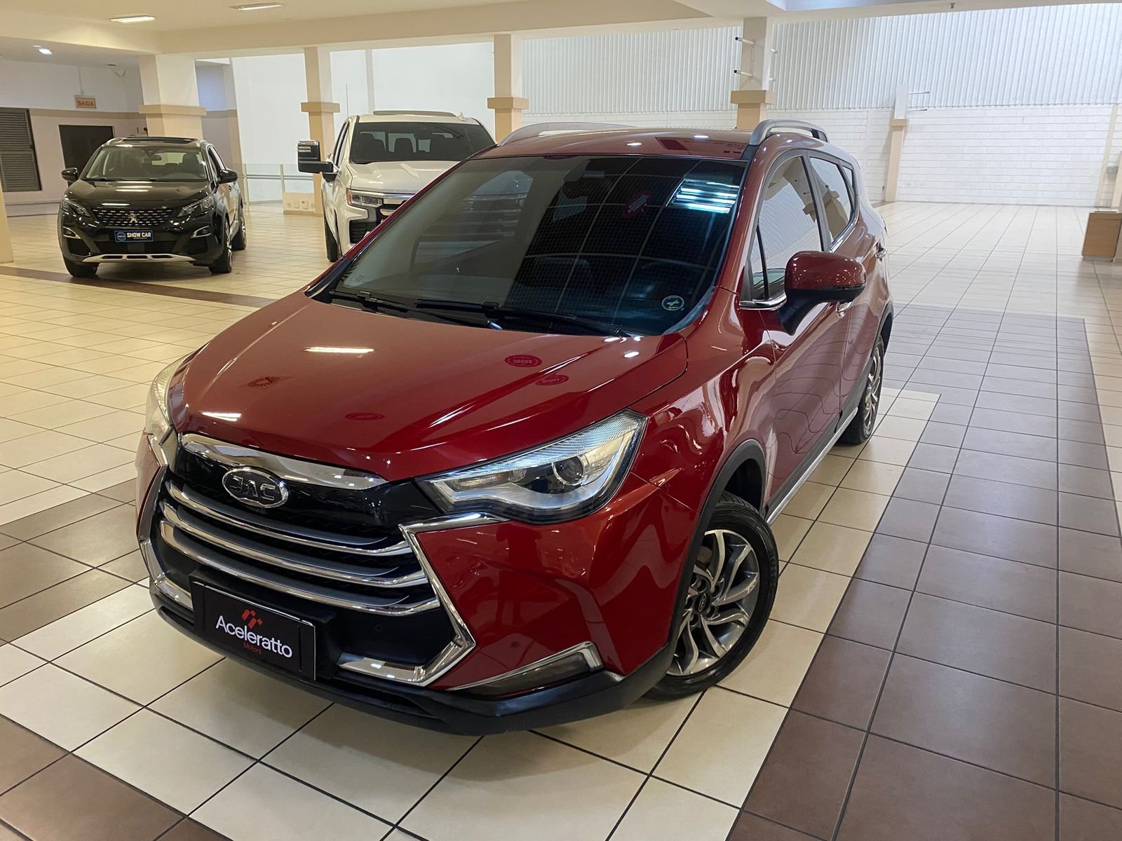 imagem de 1.6 16V 5p Aut.