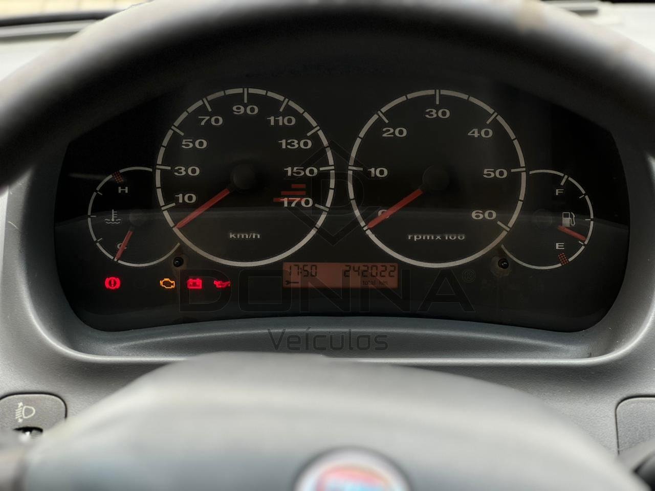 Fiat Ducato Minibus Comfort 2.3 16v Diesel na cor Cinza em São Mateus do Sul / PR - 771570