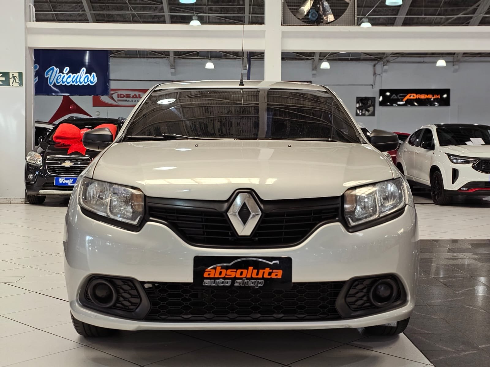 imagem de Authentique Flex 1.0 12V 5p