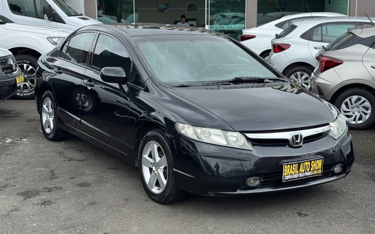 imagem de Sedan LXS 1.8/1.8 Flex 16V Aut. 4p