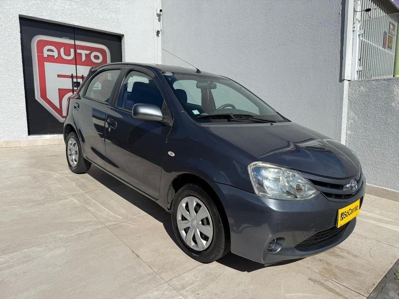 imagem de XS 1.3 Flex 16V 5p Mec.