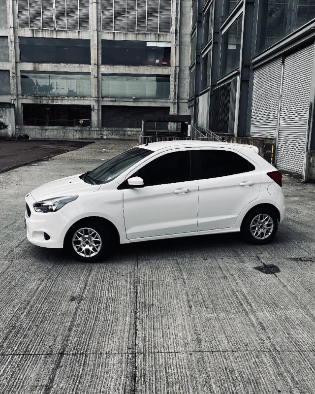 imagem de 1.0 SE/SE Plus TiVCT Flex 5p