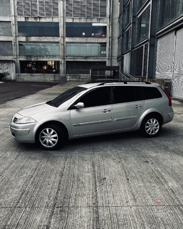 imagem de Grand Tour Dynam. Hi-Flex 1.6 16V