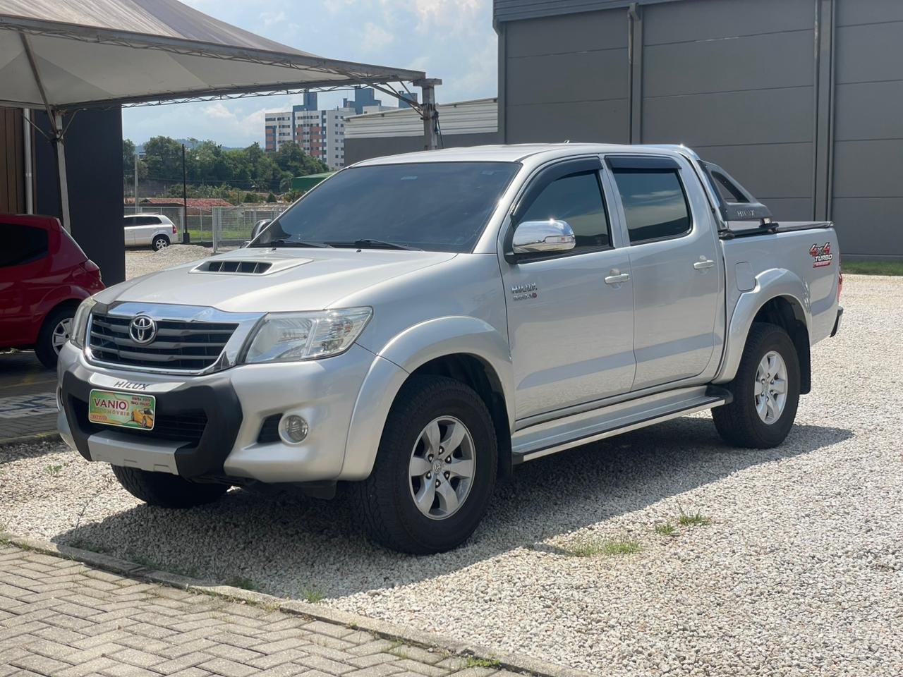 imagem de CD SRV 4x4 3.0 8V 116cv TB Diesel