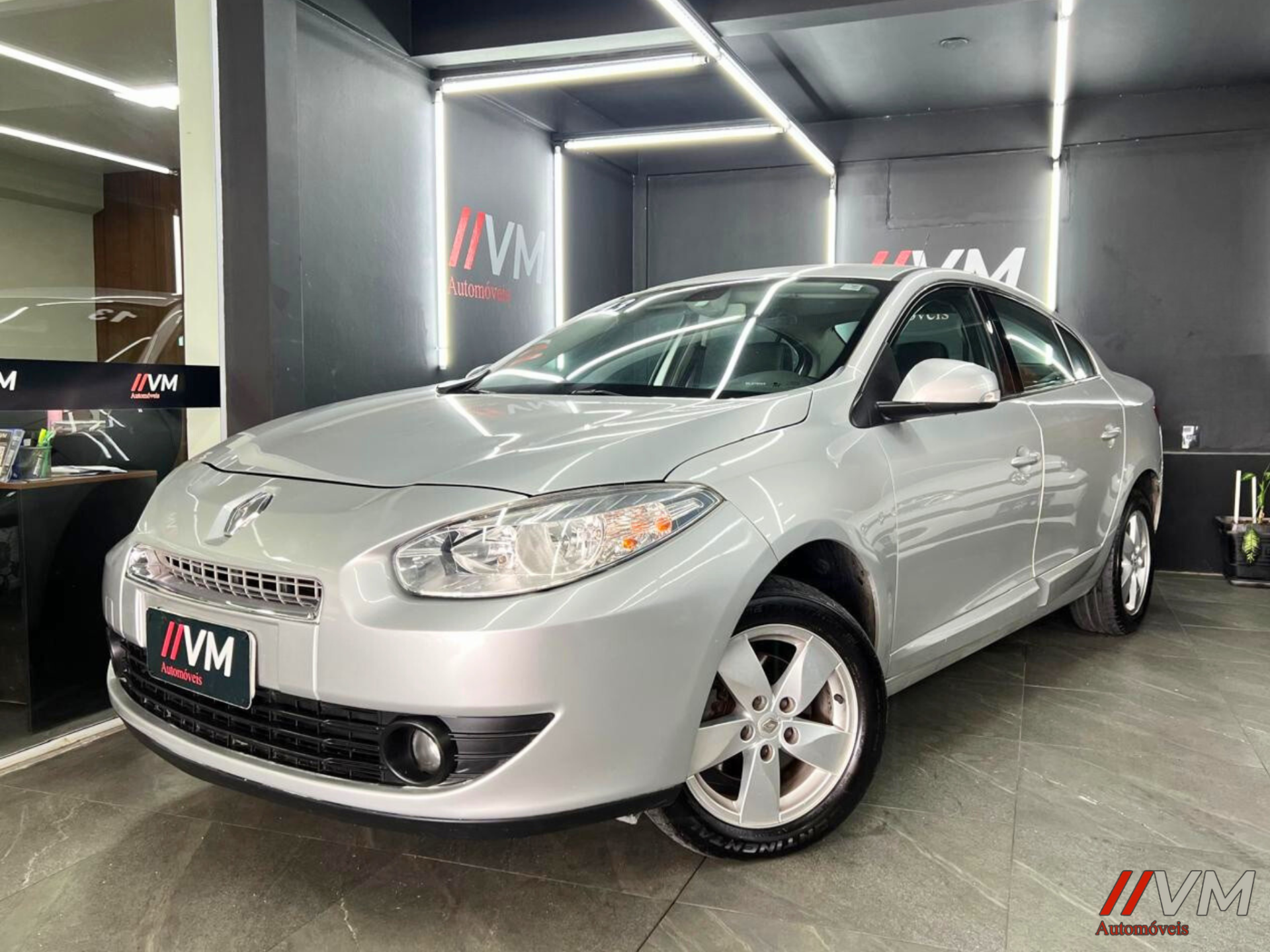 imagem de Sed. Dynamique 2.0 16V FLEX Mec.