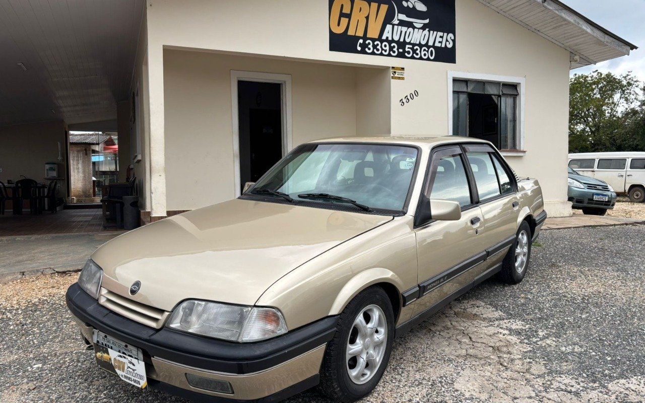 imagem de GLS/ Hi-Tech 2.0 EFI 2p e 4p