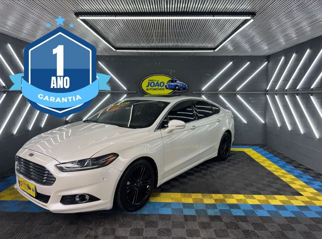 imagem de Titanium 2.0 GTDI Eco. Awd Aut.