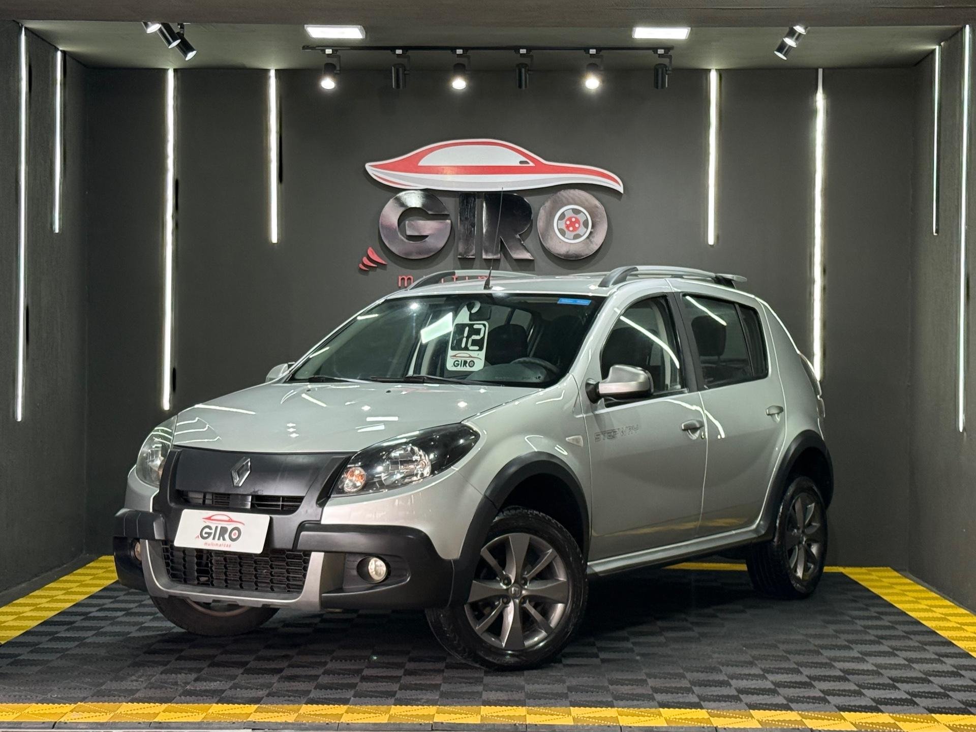 imagem de STEPWAY Hi-Power 1.6 8V 5p