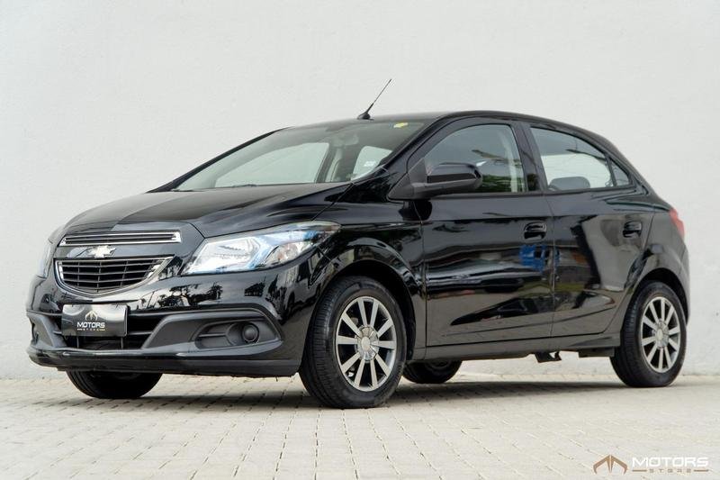 imagem de HATCH LT 1.4 8V FlexPower 5p Mec.