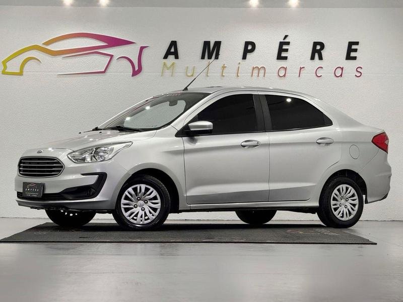 imagem de 1.0 SE/SE Plus TiVCT Flex 5p