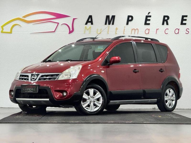 imagem de X-GEAR SL/X-GEAR 1.8 Flex F. Aut.