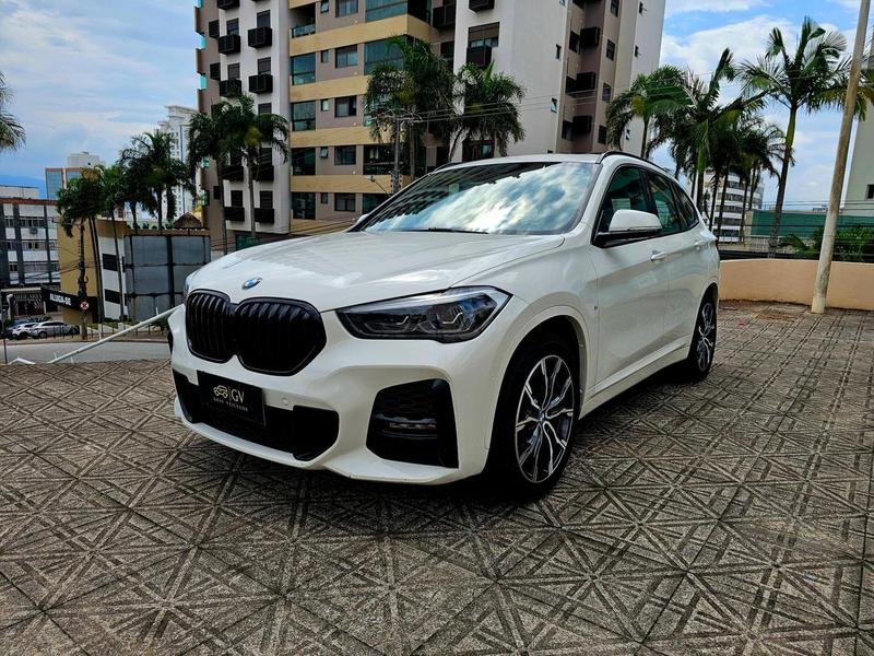 BMW X1 SDRIVE 20i M Sport 2.0 TB Flex Aut. na cor Branco em Florianópolis / SC - 774641