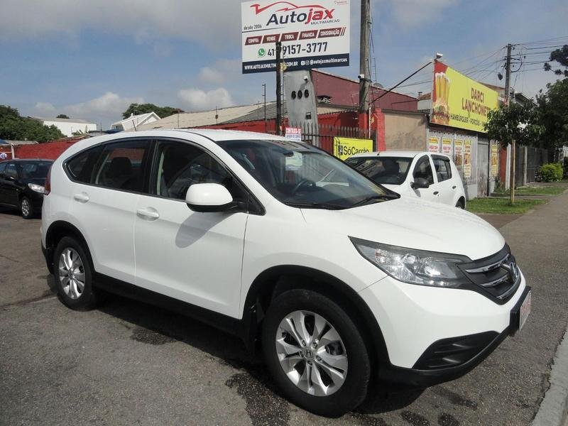 imagem de LX 2.0 16V 2WD/2.0 Flexone Aut.