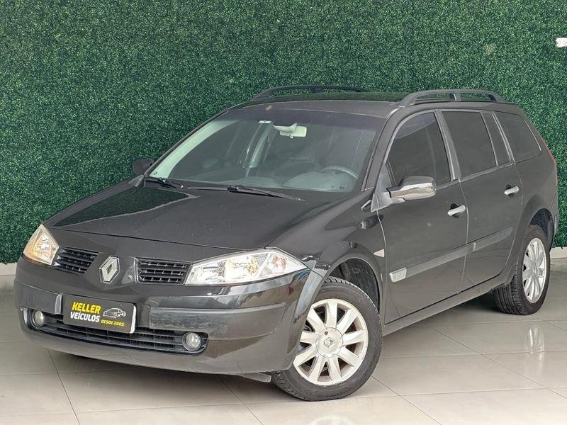 imagem de Grand Tour Dynam. Hi-Flex 1.6 16V