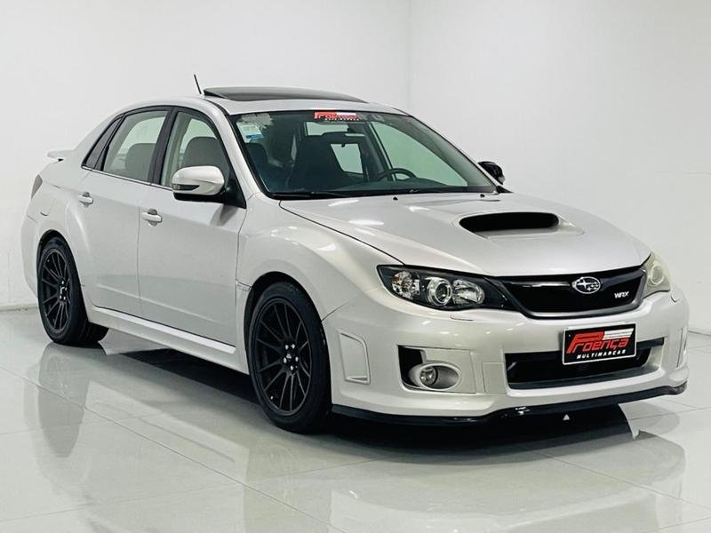 imagem de WRX 2.5 16V TB 4x4 5p