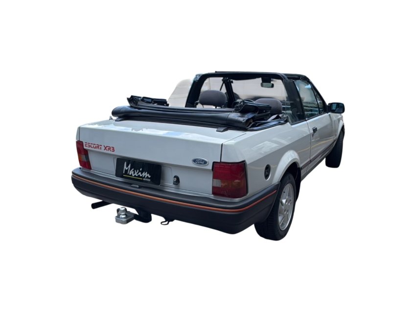 Ford Escort XR3 1.8 / 1.6 Conversível na cor Branco no Porto Alegre / RS - 774764
