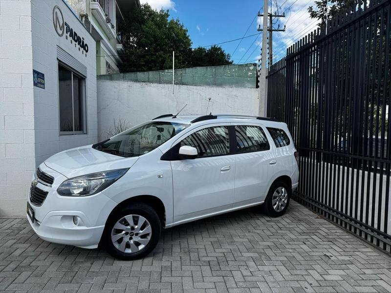 imagem de LTZ 1.8 8V Econo.Flex 5p Aut.