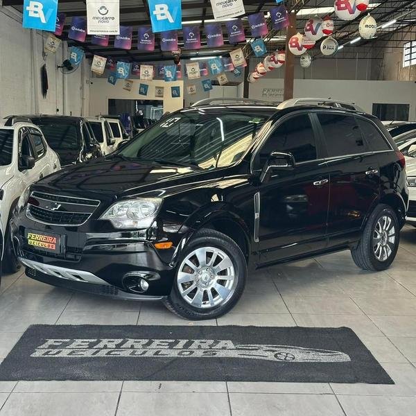 imagem de SPORT AWD 3.6 V6 24V 261cv 4x4