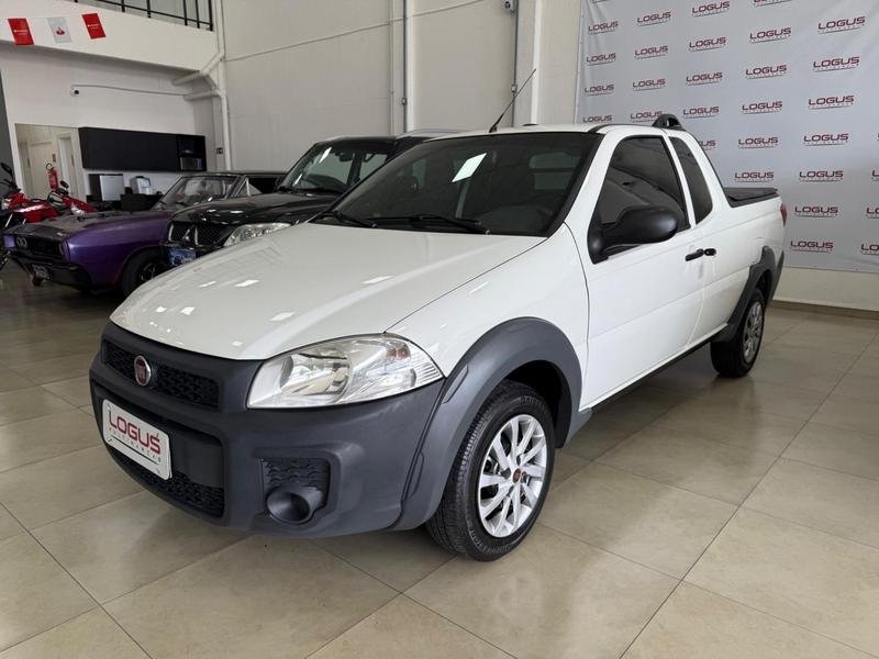 imagem de Working HARD 1.4 Fire Flex 8V CD