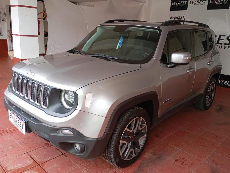 imagem de Longitude 1.8 4x2 Flex 16V Aut.