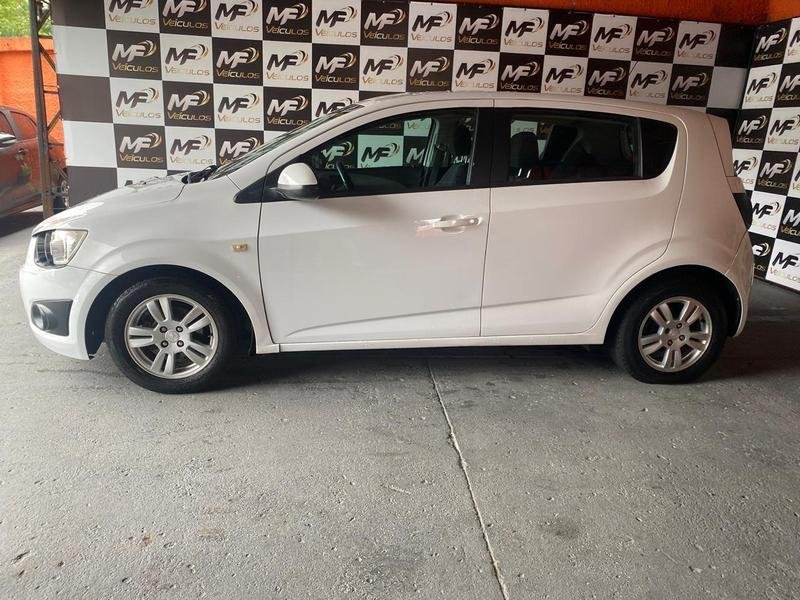 imagem de HB LT 1.6 16V FlexPower 5p Mec.