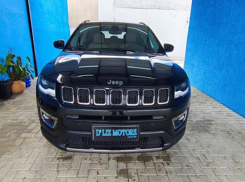 imagem de LIMITED 2.0 4x2 Flex 16V Aut.