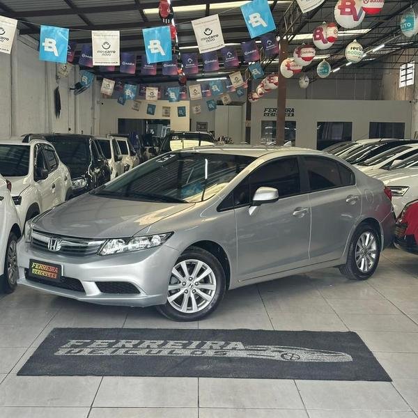 imagem de Sedan LXS 1.8/1.8 Flex 16V Aut. 4p