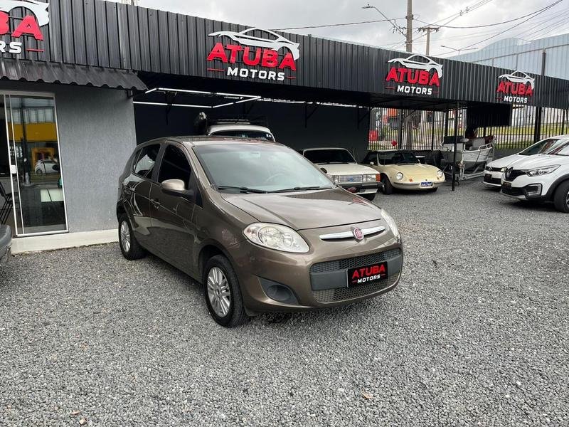 imagem de ATTRACTIVE 1.0 EVO Fire Flex 8v 5p