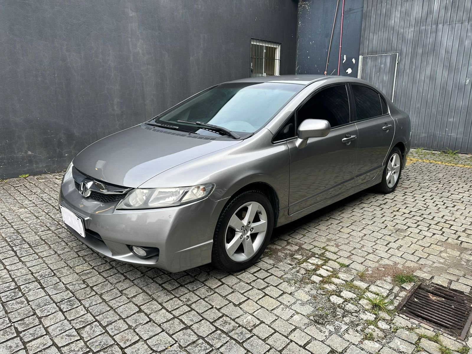 imagem de Sedan LXS 1.8/1.8 Flex 16V Mec. 4p