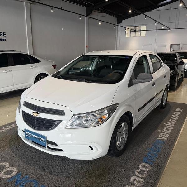 imagem de Sed. Joy/ LS 1.0 8V FlexPower 4p