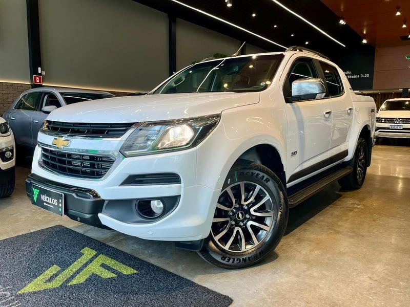 imagem de P-Up H.Country 2.8 4x4 CD Dies.Aut.