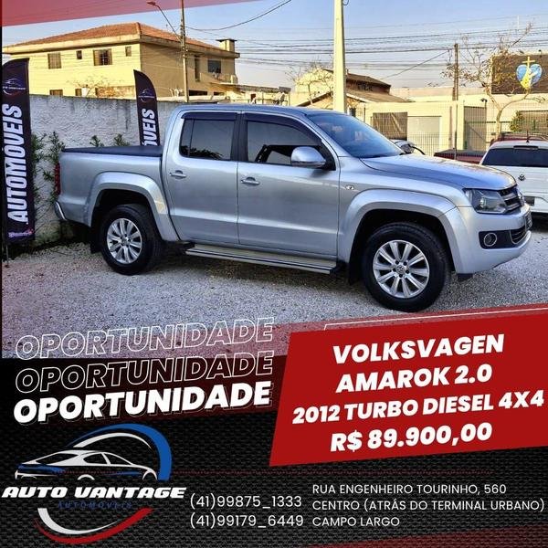 imagem de Highline CD 2.0 16V TDI 4x4 Dies.