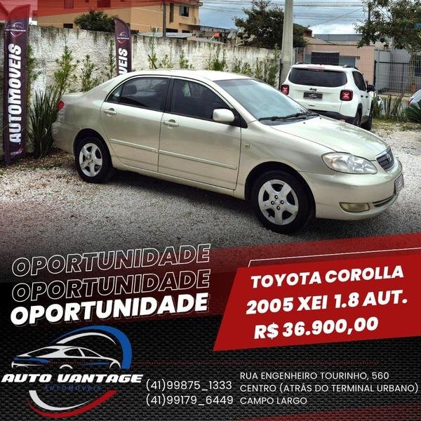 imagem de XEi 1.8/1.8 Flex 16V Mec.