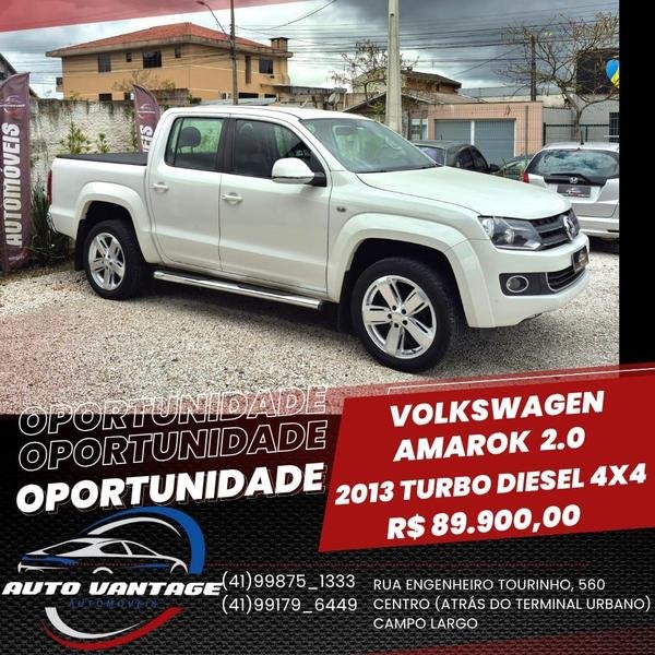 imagem de High.CD 2.0 16V TDI 4x4 Dies. Aut