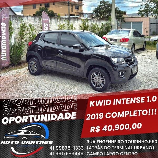 imagem de Intense 1.0 Flex 12V 5p Mec.