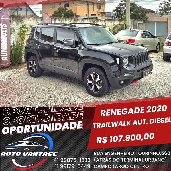 imagem de Trailhawk 2.0 4x4 TB Diesel Aut