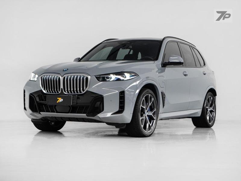 imagem de XDRIVE 50e 3.0 M Sport Aut. (Hibrido)