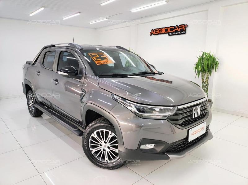 imagem de Ranch 1.3 Flex 8V CD Aut.