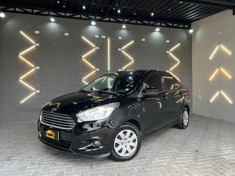 imagem de + Sedan 1.0 SE/SE PLUS TiVCT Flex 4p