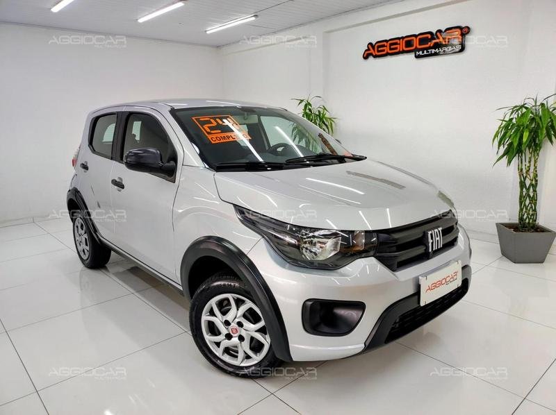 imagem de LIKE 1.0 Fire Flex 5p.